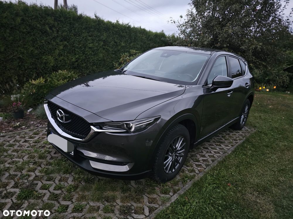 Mazda CX-5 - 1