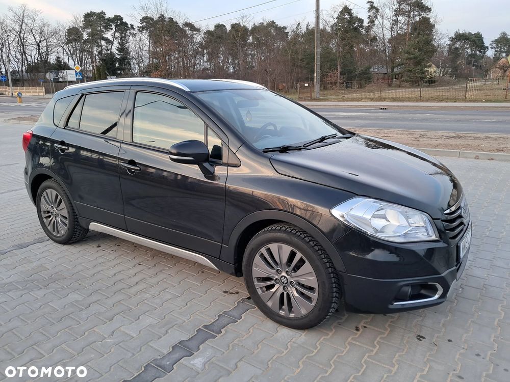 Suzuki SX4 S-Cross 1.6 Comfort - 15