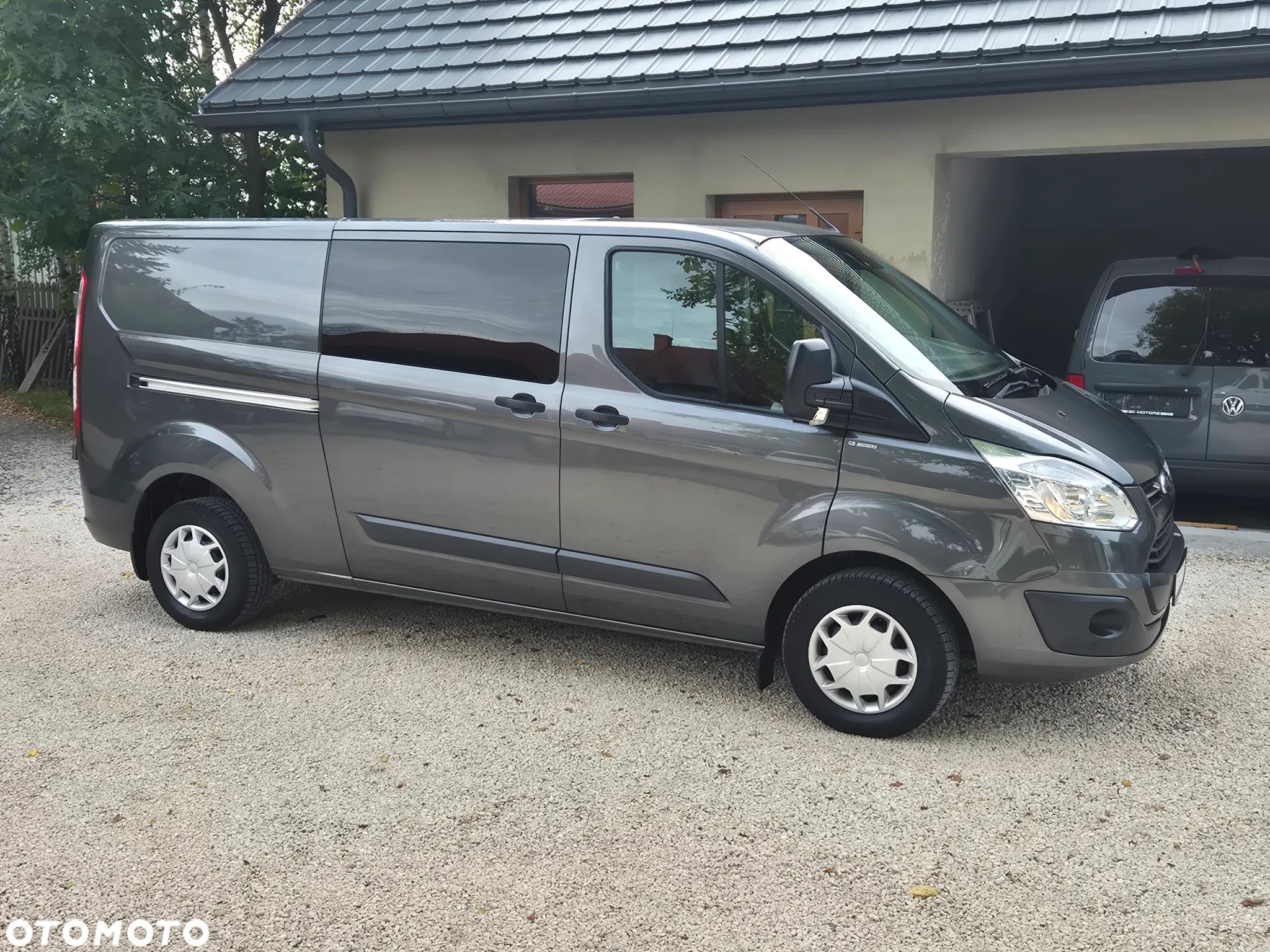 Ford Transit Custom 290 L2H1 LKW VA Trend - 1