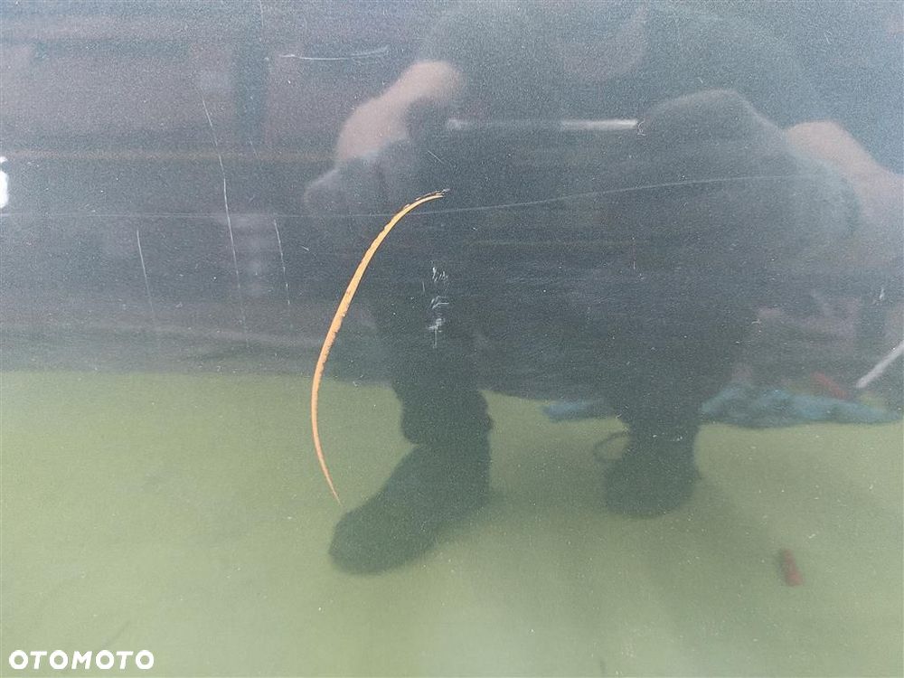 Drzwi tylne prawe tył Skoda Fabia I 1999-2008 KOMBI SZARY LF7V - 10