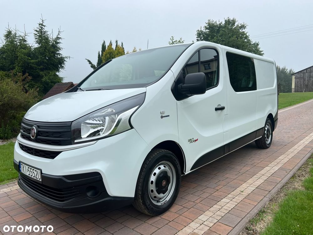 Fiat Talento Multicab L2H1 Basis - 5