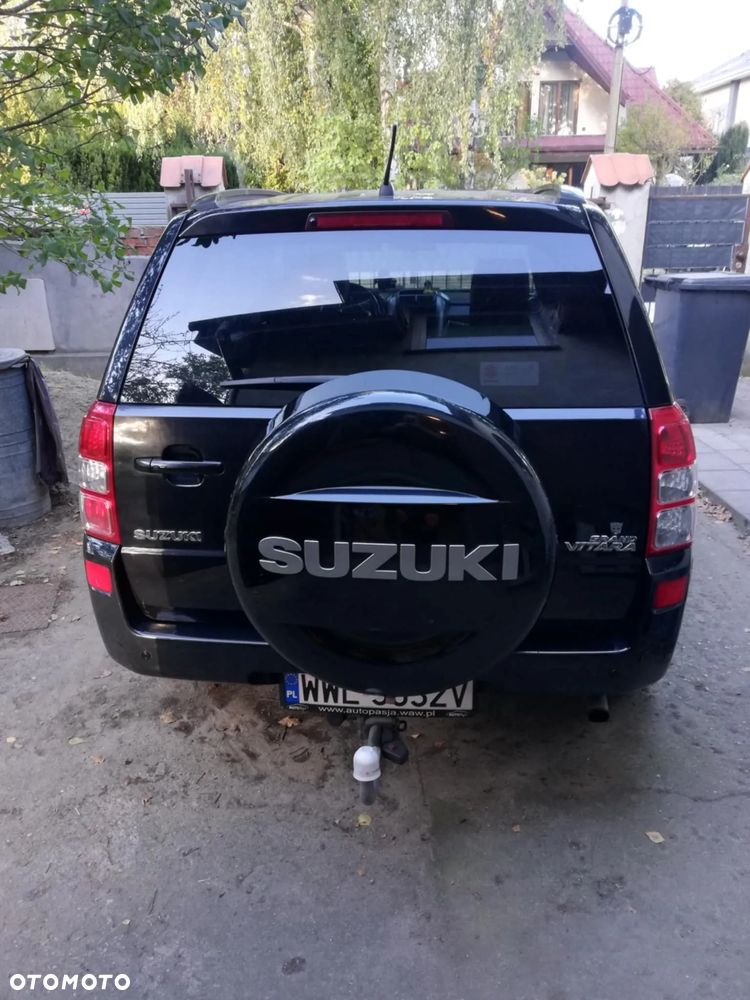 Suzuki Grand Vitara - 17