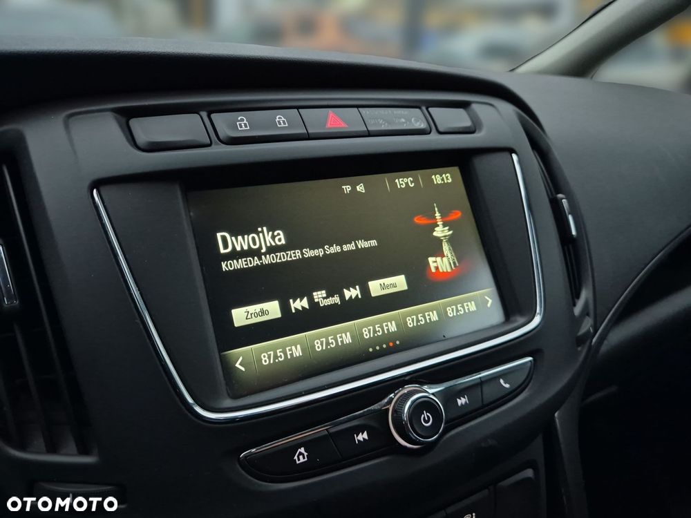 Opel Zafira - 21