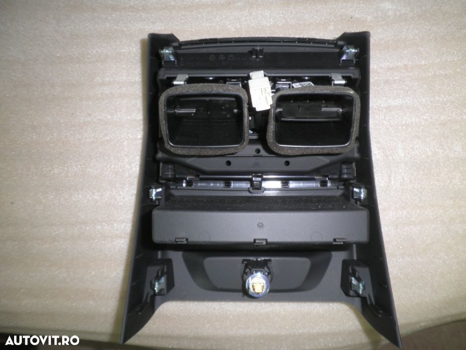 GRILE AERISIRE Spate BMW Seria 5 G30 , G31 , 9330681 - 3