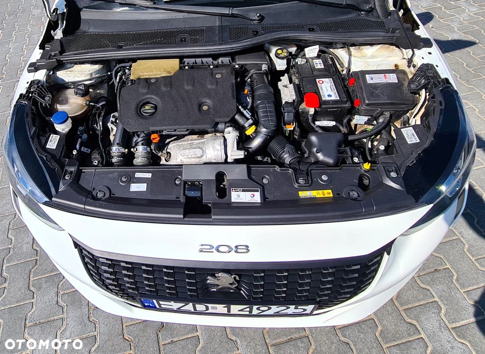 Peugeot 208 Blue-HDi 100 Stop&Start Active - 38