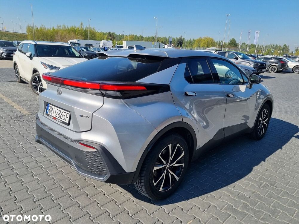 Toyota C-HR - 5