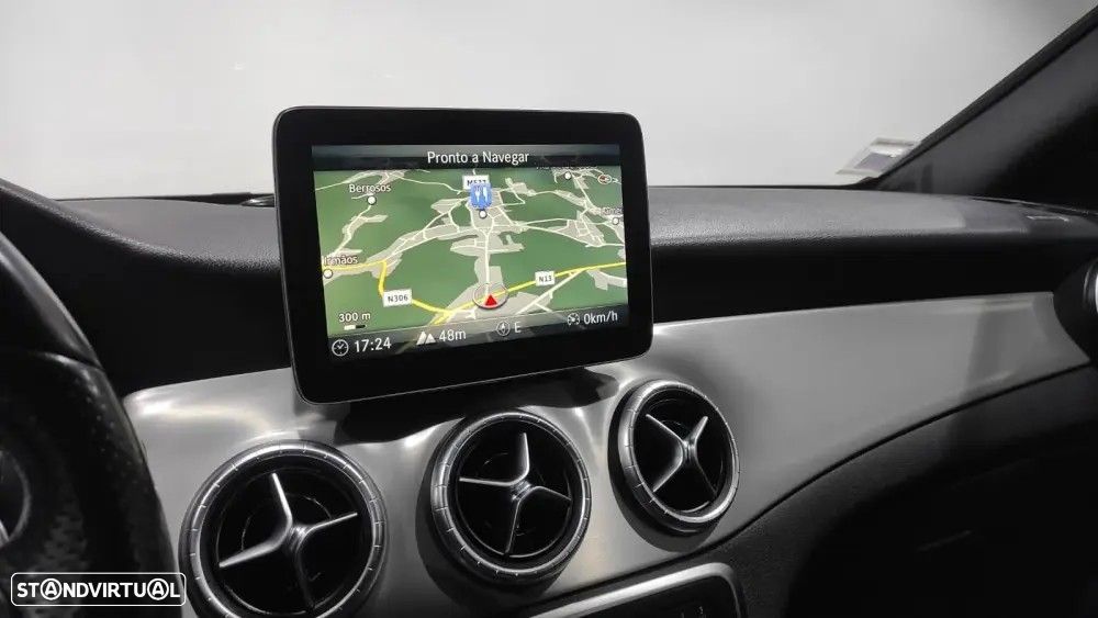 Mercedes-Benz CLA 200 d AMG Line Aut. - 35