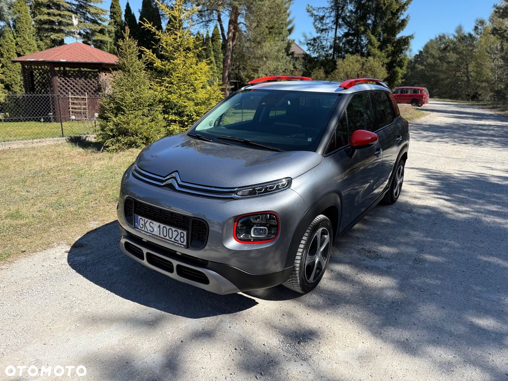 Citroën C3 Aircross BlueHDI 100 Stop & Start Feel - 13
