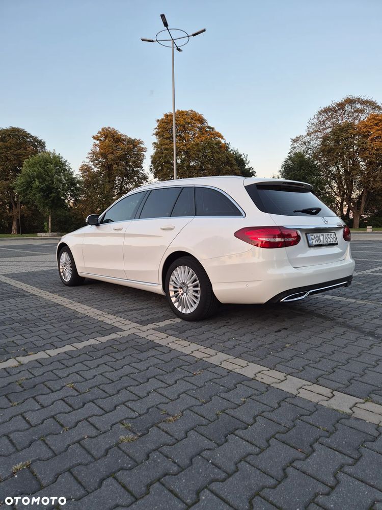 Mercedes-Benz Klasa C - 15