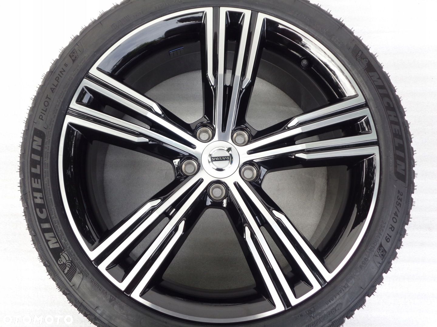 FELGI Alufelgi 19 5x108 VOLVO V60 S60 V90 S90 ET42 JAK NOWE 2022r - 4