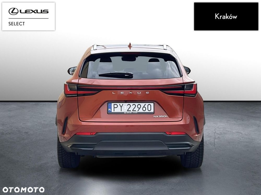 Lexus NX 350h Omotenashi AWD - 4