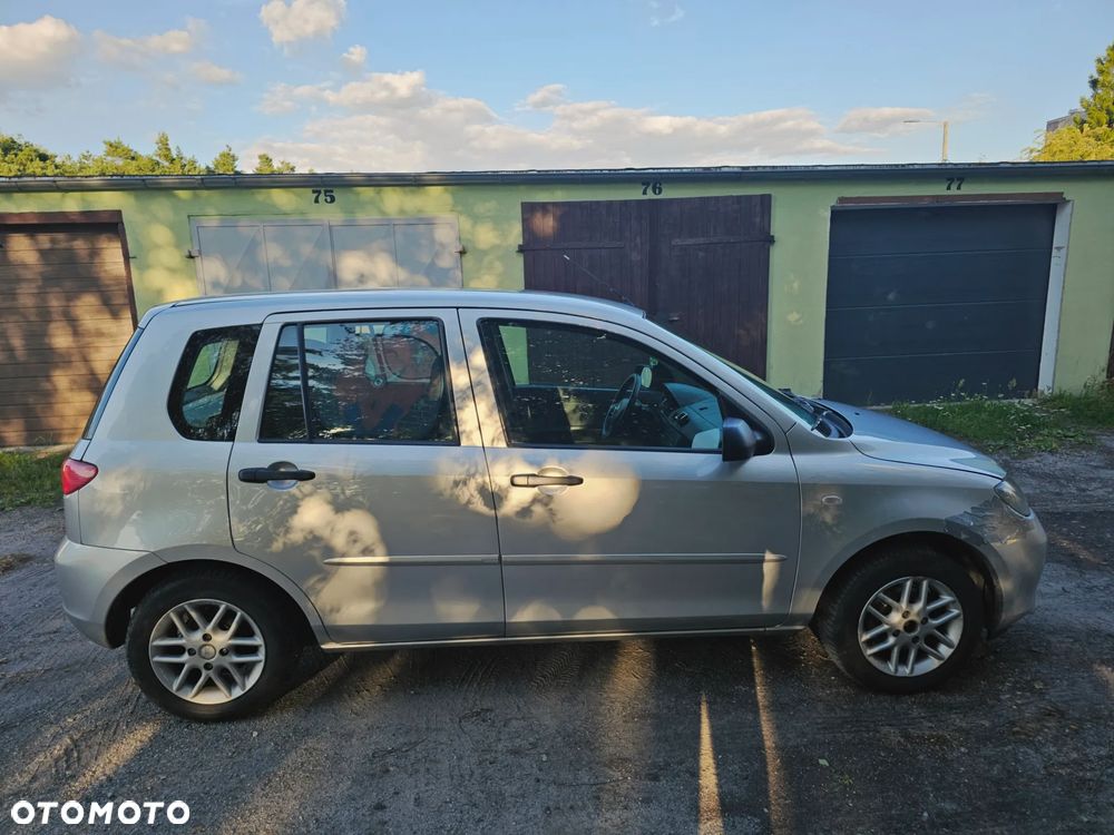 Mazda 2 1.25 Comfort - 4