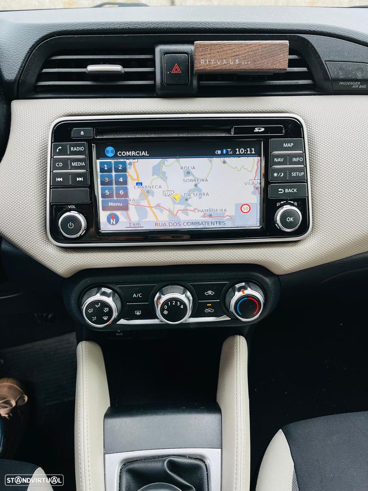 Nissan Micra 1.5 dCi N-Connecta S/S - 8