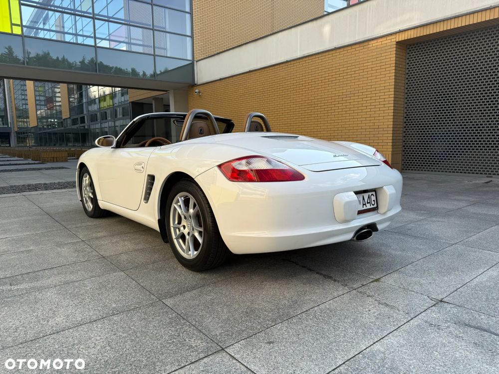 Porsche Boxster - 27