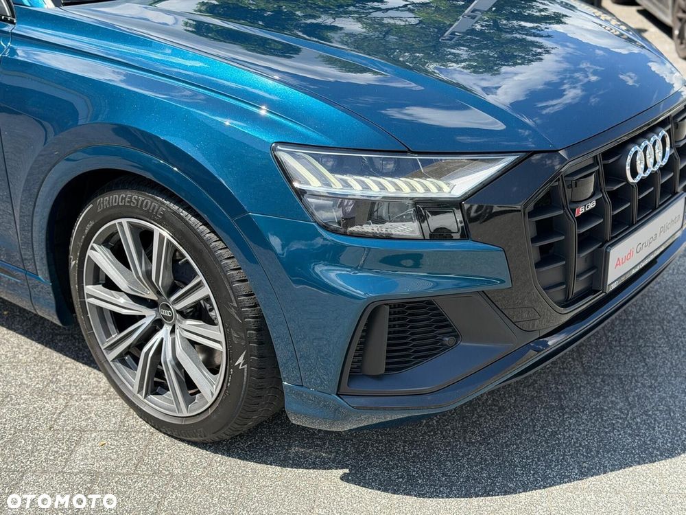 Audi SQ8 TFSI Quattro Tiptronic - 13