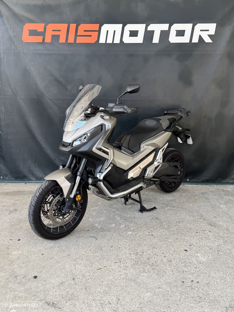 Honda X-ADV - 5