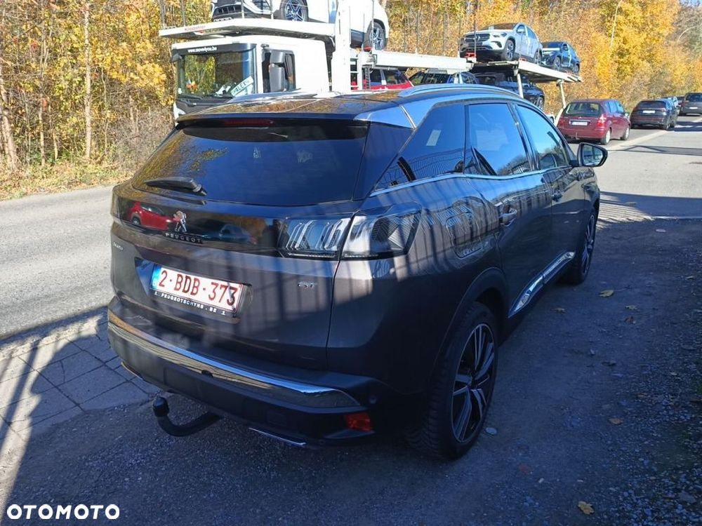 Peugeot 3008 1.5 BlueHDi GT S&S EAT8 - 8