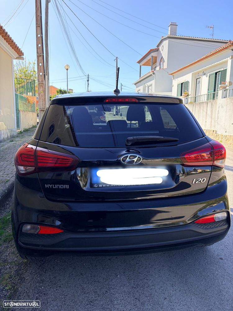 Hyundai i20 1.0 T-GDI Comfort - 3