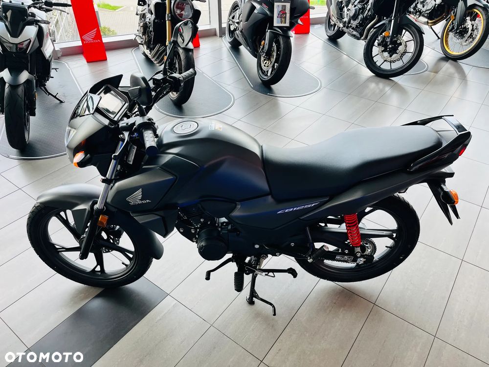 Honda CB - 8