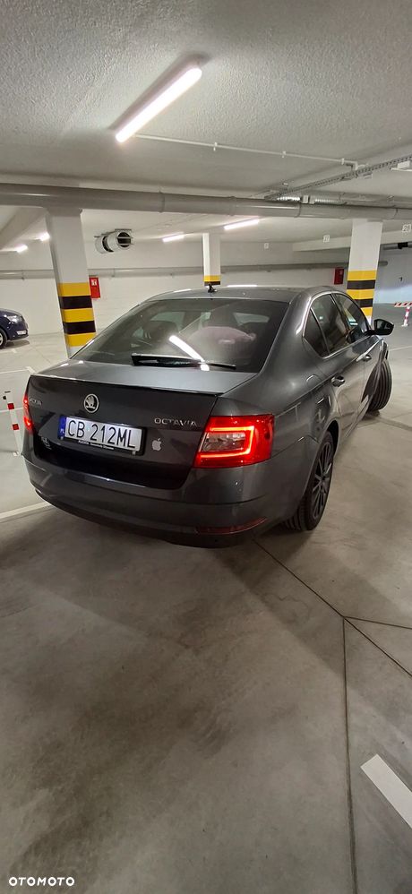Skoda Octavia 1.5 TSI GPF ACT Style DSG - 4