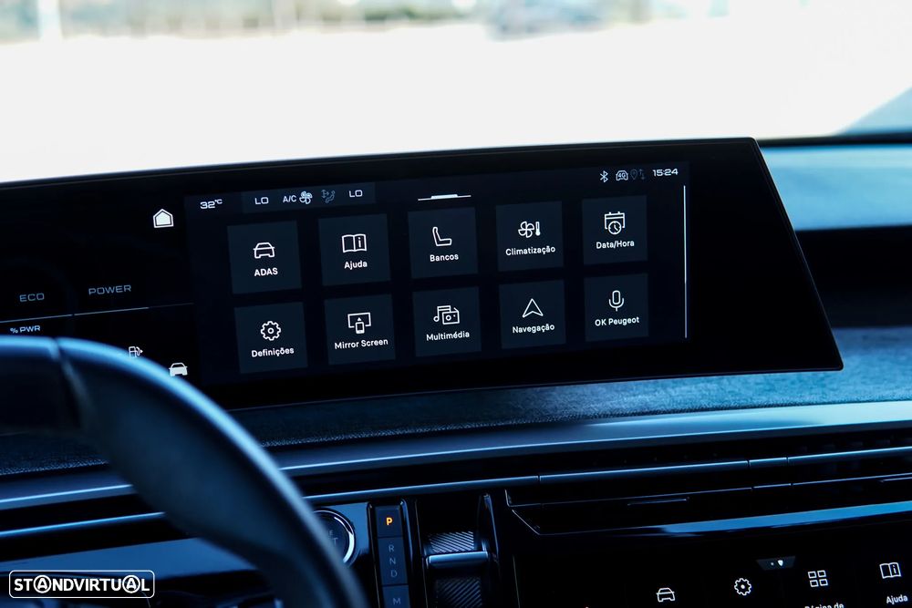 Peugeot 3008 1.2 Hybrid Allure e-DCS6 - 47