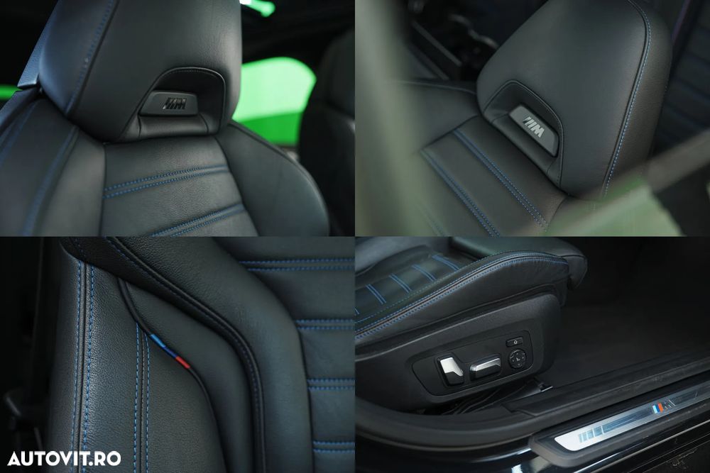 BMW Seria 4 420d xDrive AT MHEV - 14