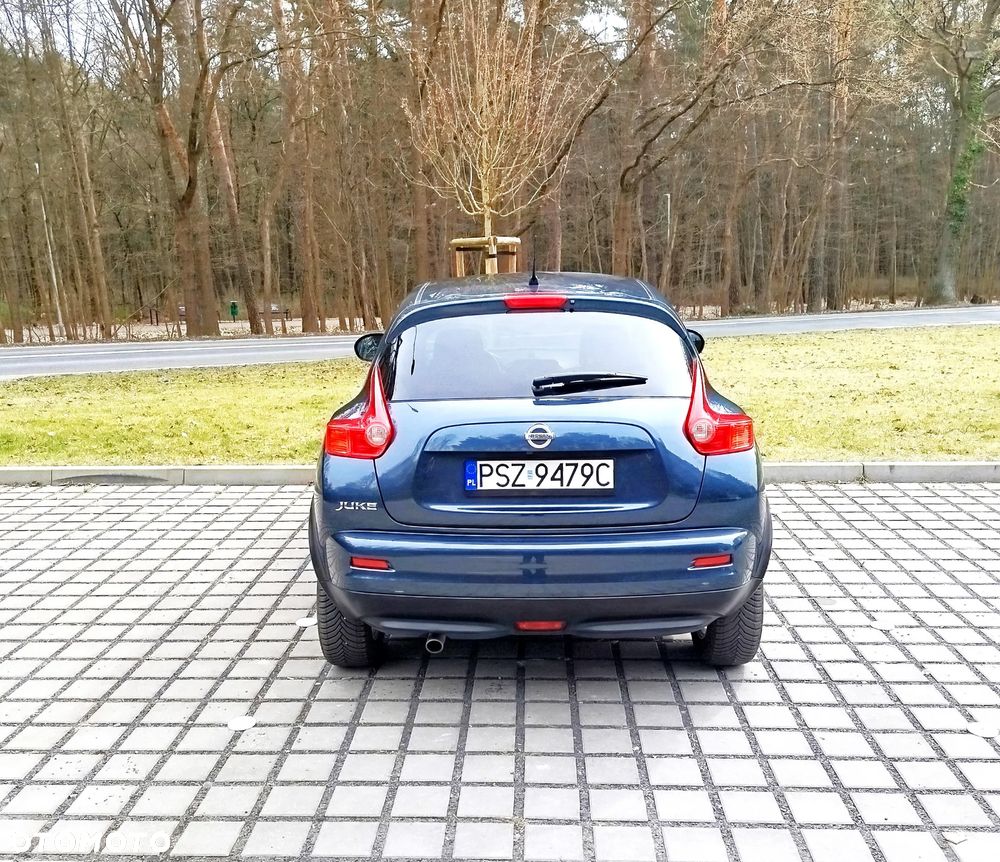 Nissan Juke 1.6 Tekna - 8