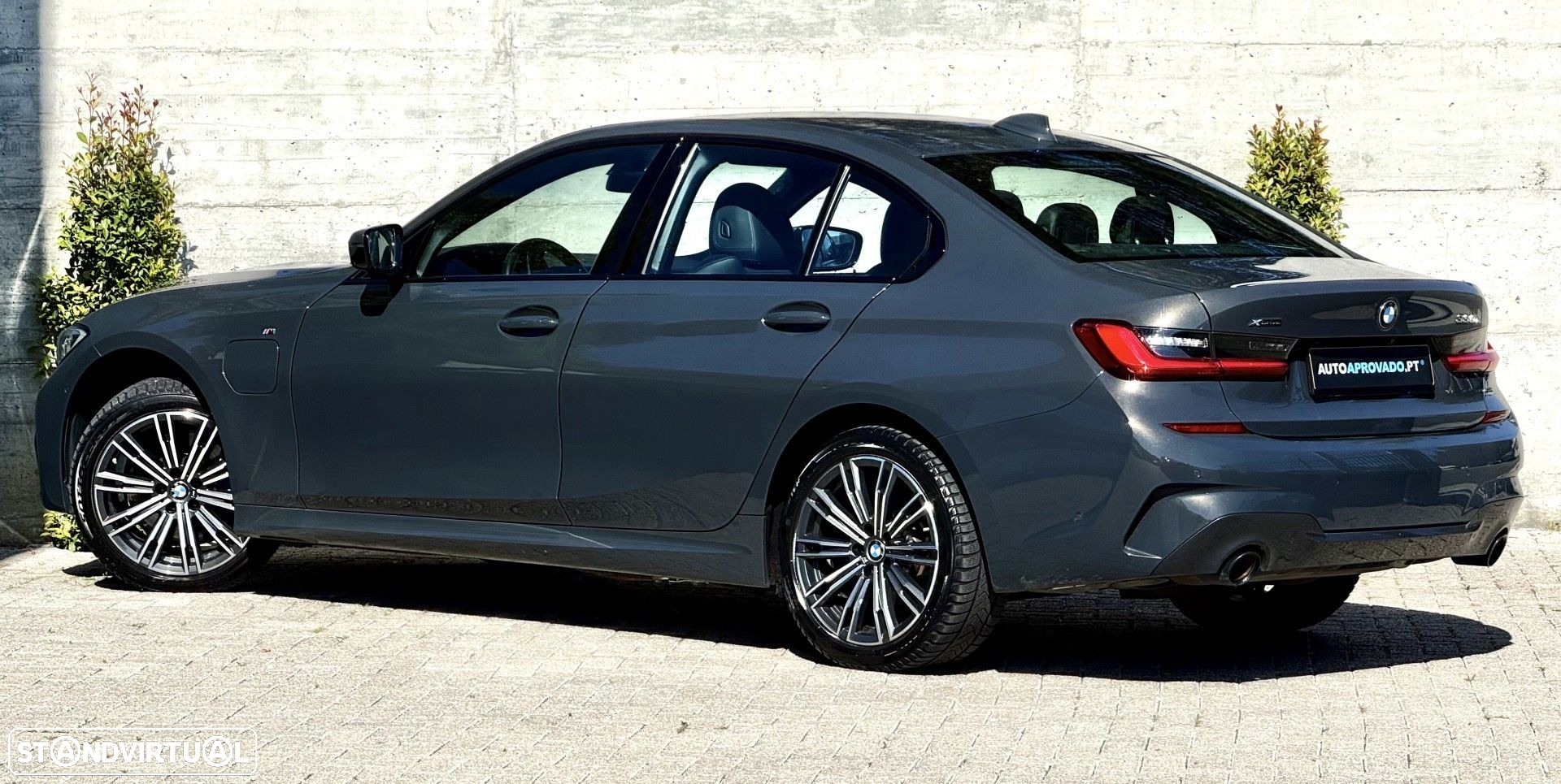 BMW 330 e Pack M Auto - 2