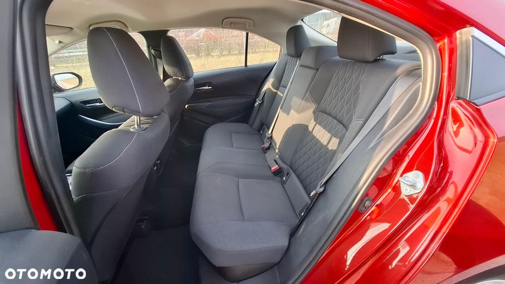 Toyota Corolla 1.8 Hybrid Comfort - 8