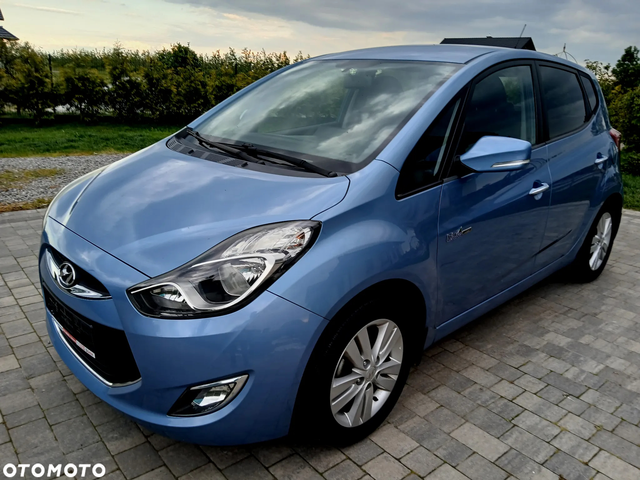 Hyundai ix20 1.6 BlueDrive Comfort - 9