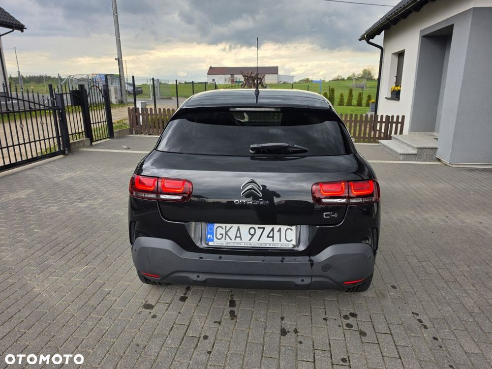 Citroën C4 Cactus 1.2 PureTech Shine S&S - 3