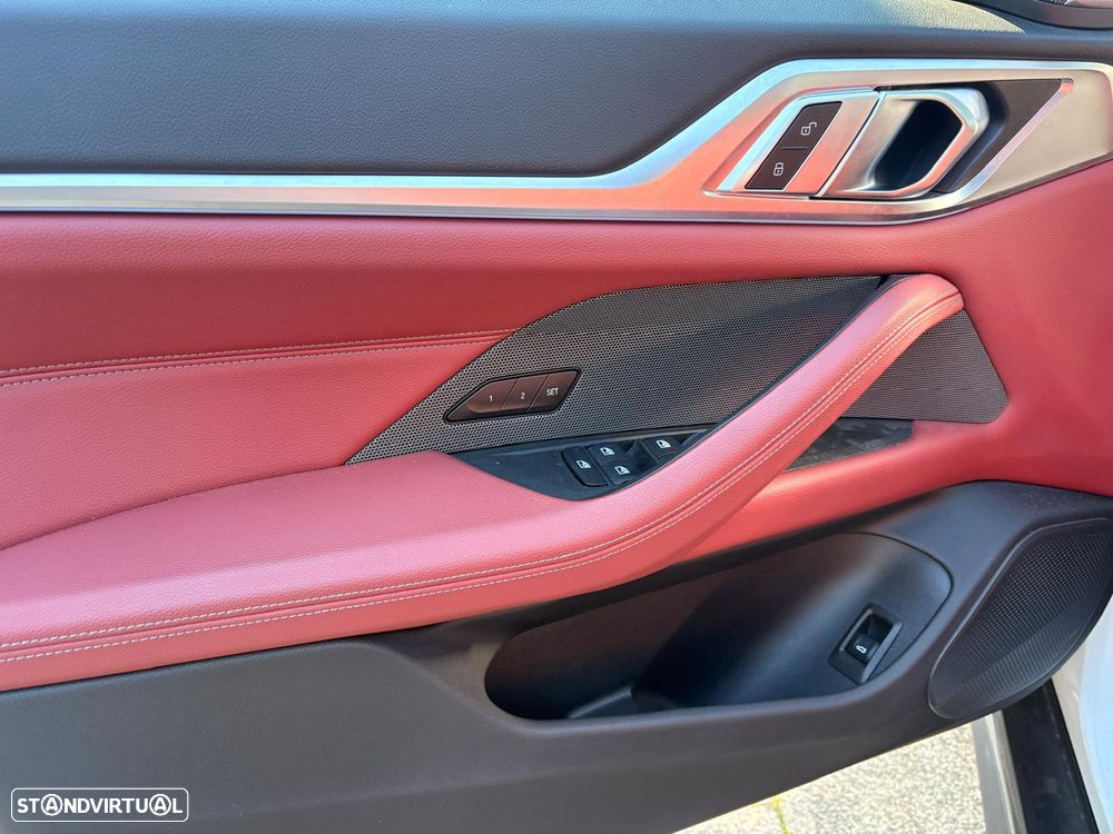BMW i4 eDrive40 Pack Desportivo M - 24