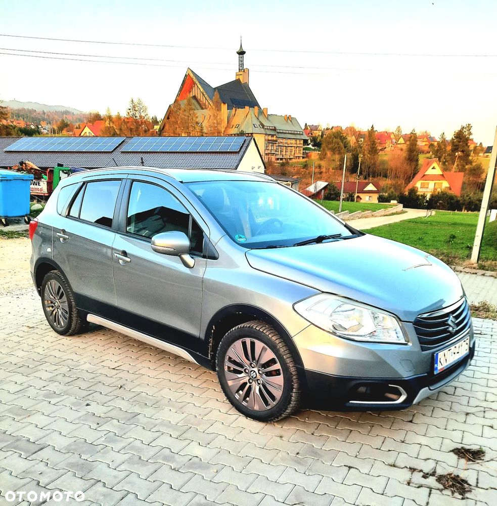 Suzuki SX4 - 6
