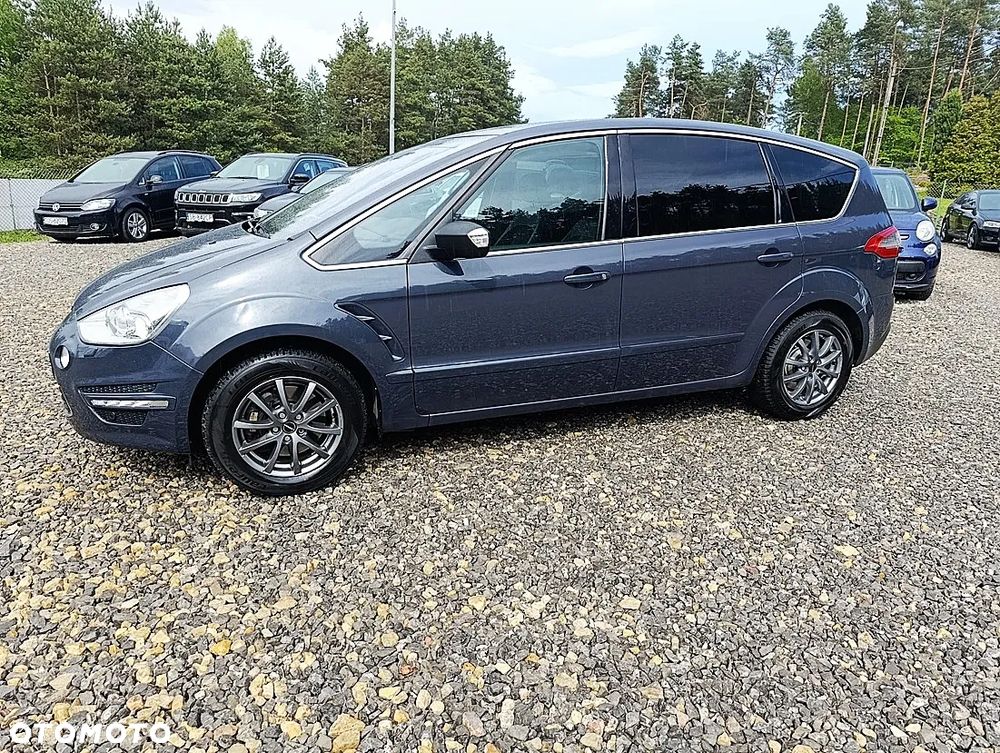 Ford S-Max 2.0 T Platinium X - 3