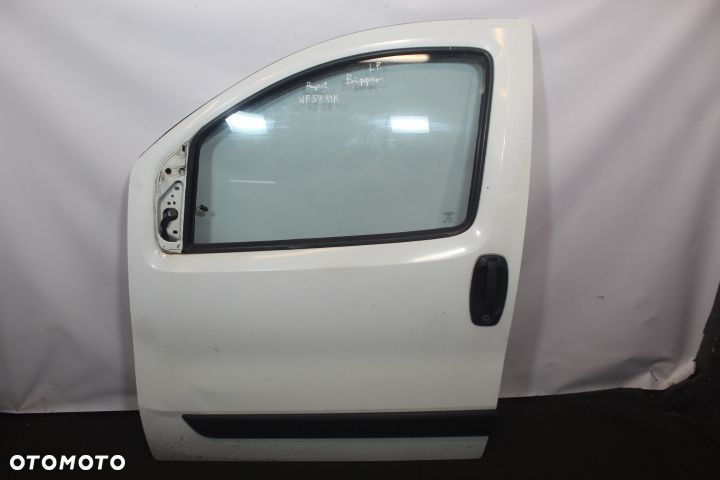 DRZWI LEWY PRZÓD PEUGEOT BIPPER 249 - 1