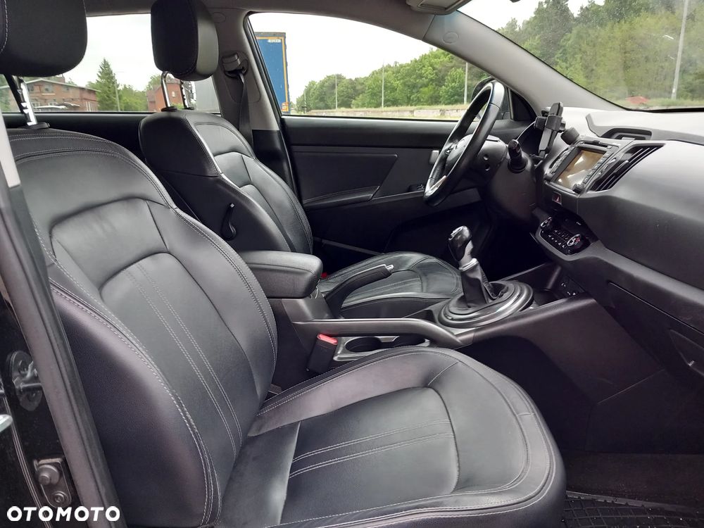 Kia Sportage 2.0 CRDI S 2WD - 32