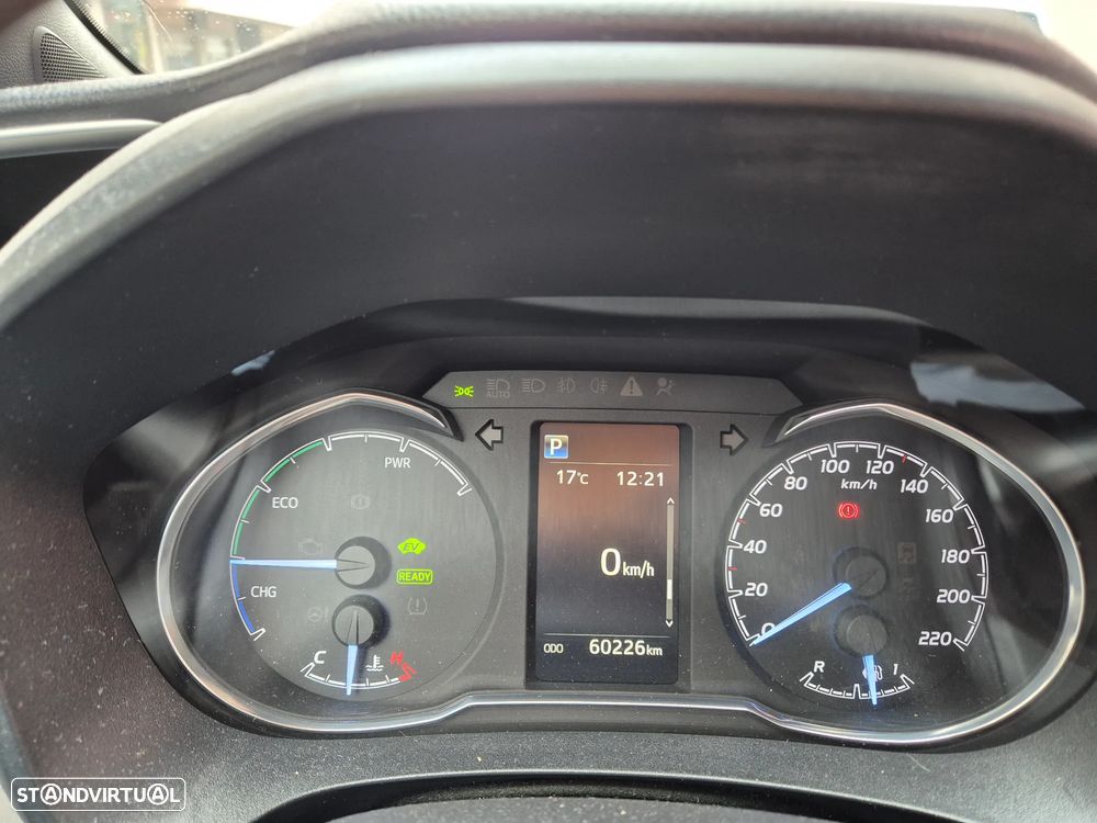 Toyota Yaris 1.5 HSD Square Collec.Bronze - 2