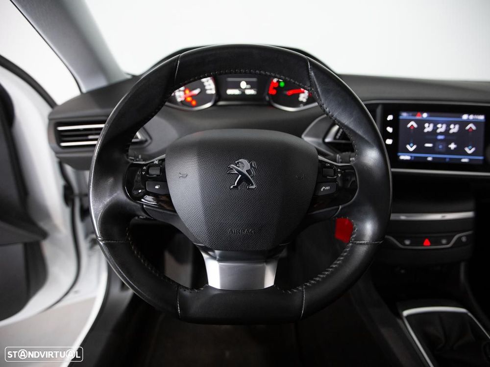 Peugeot 308 SW 1.5 BlueHDi Style - 14