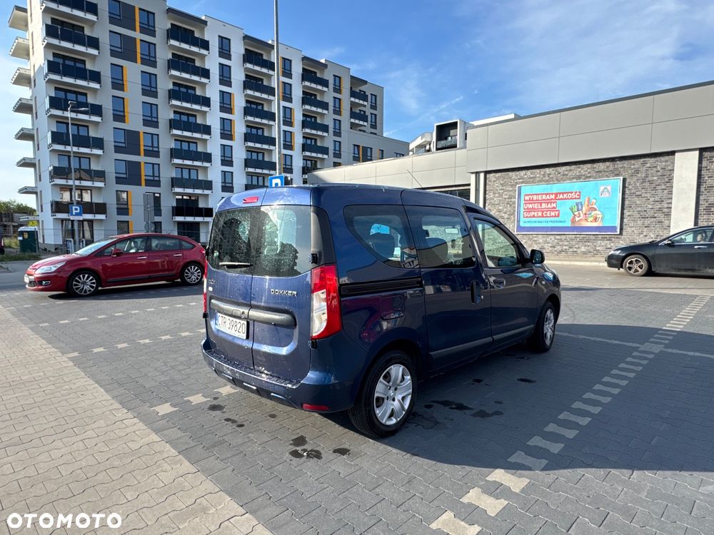 Dacia Dokker 1.6 SCe Laureate - 3