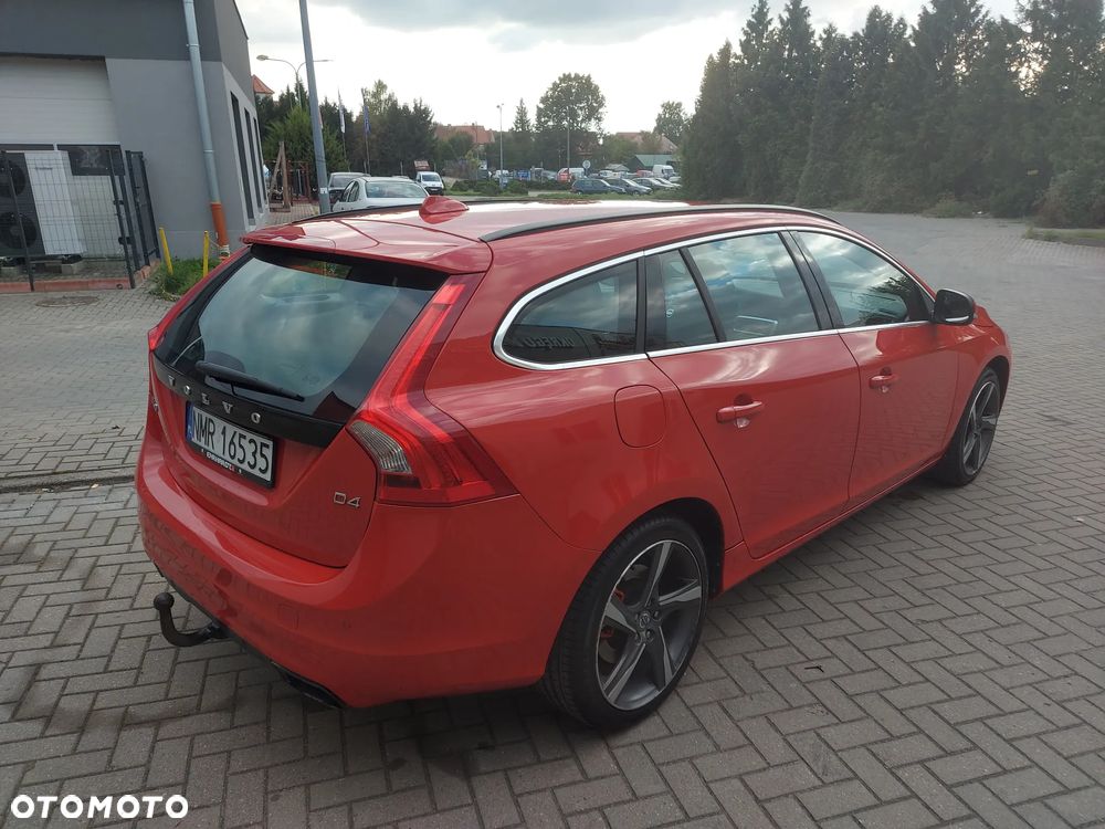 Volvo V60 D4 Drive-E Base - 5