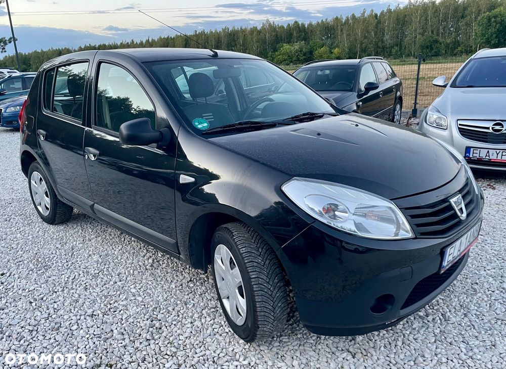 Dacia Sandero 1.2 16V - 28