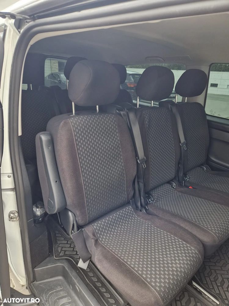 Mercedes-Benz Vito Extra-Lung 114 CDI 136CP AWD 9AT Pro - 4