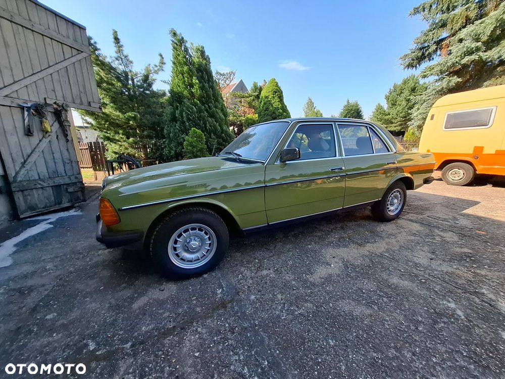 Mercedes-Benz W123 - 5