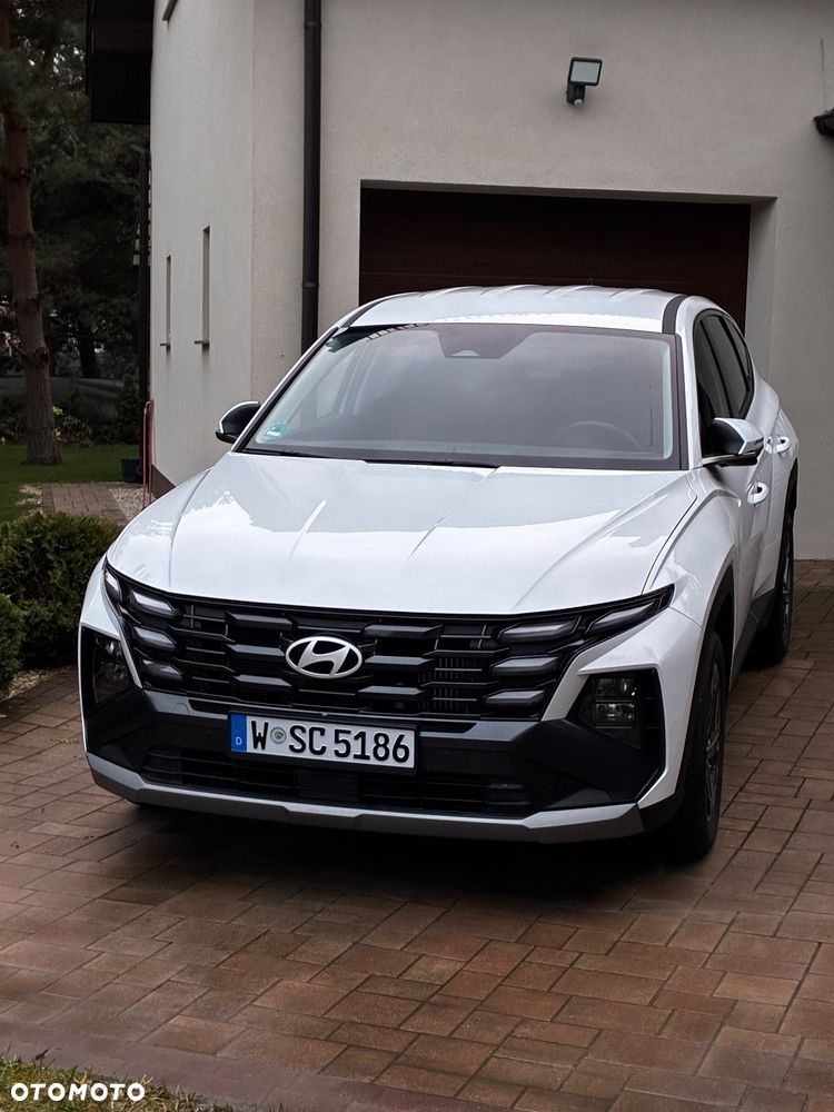 Hyundai Tucson 1.6 T-GDi 2WD Select - 2