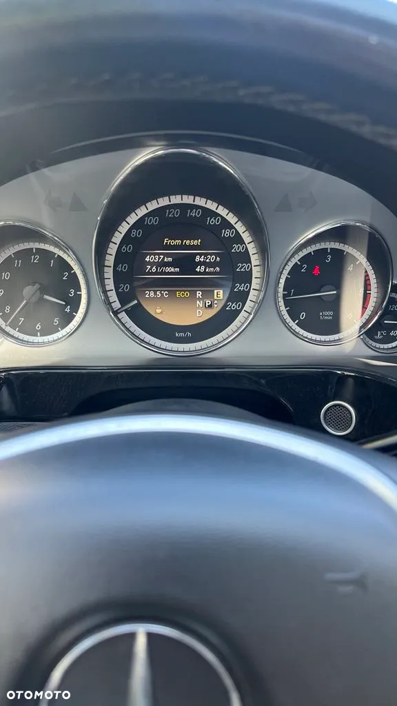 Mercedes-Benz Klasa E 250 CDI 4-Matic BlueEff Elegance - 10