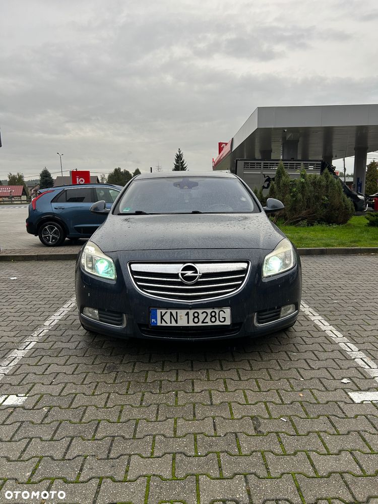 Opel Insignia 2.0 CDTI Cosmo - 16