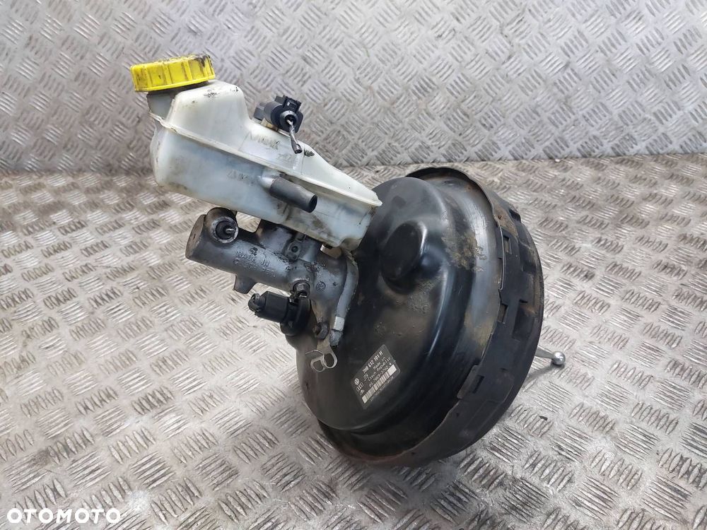 SERWO + POMPA HAMULCOWA VOLKSWAGEN TRANSPORTER T5 VW T5 7H0612101H - 2