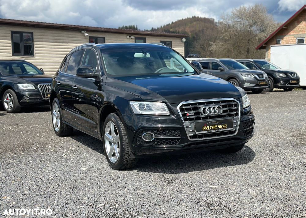 Audi Q5 2.0 TDI Quattro clean - 3
