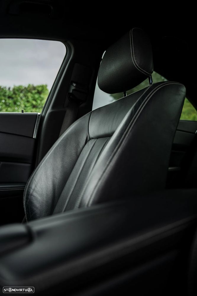 Mercedes-Benz CLS 250 CDI BlueEfficiency - 27