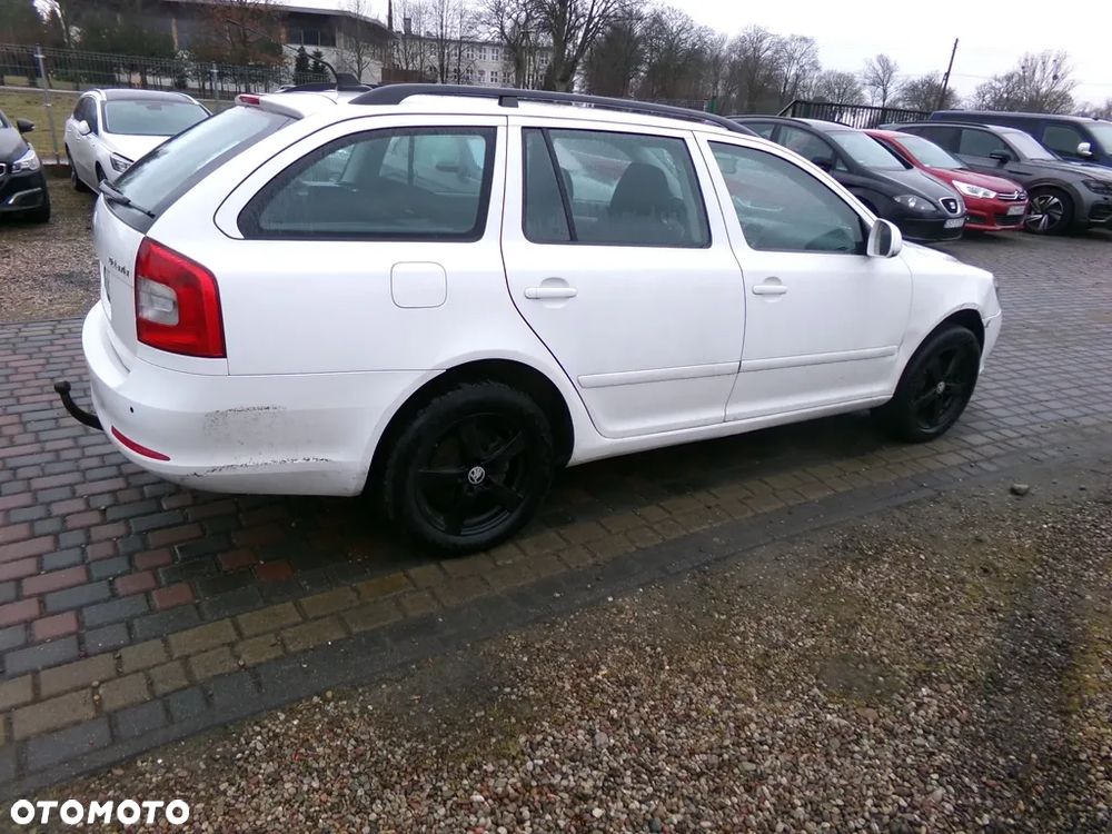 Skoda Octavia 1.9 TDI Ambiente 4x4 - 4